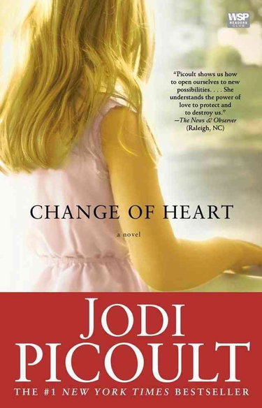 Couverture de Change of Heart