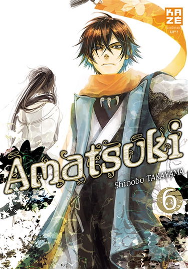 Amatsuki. Vol. 6