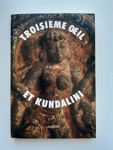 Troisième oeil et Kundalini : récit d'une ascension spirituelle