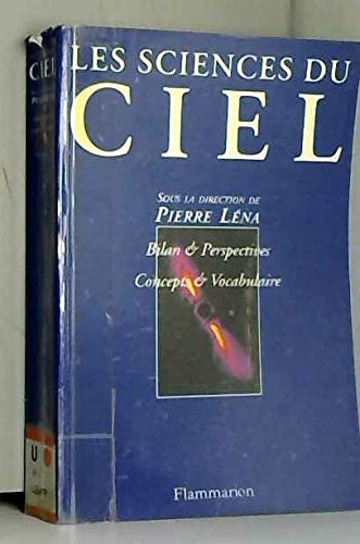 Les sciences du ciel