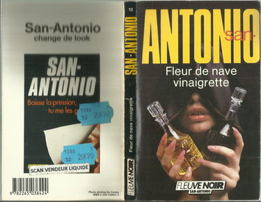 Fleur de nave vinaigrette