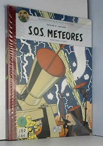 LES AVENTURES DE BLAKE ET MORTIMER. S.O.S. METEORES. MORTIMER A PARIS