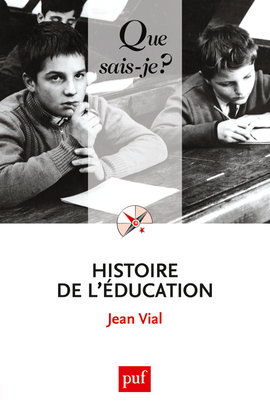 Histoire de l'éducation
