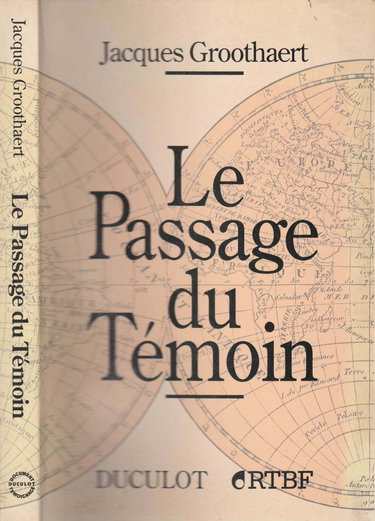 Couverture de LE PASSAGE DU TEMOIN