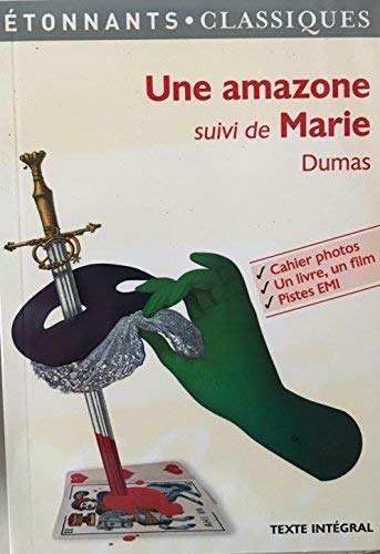 specimen ec coll 2017 - une amazone