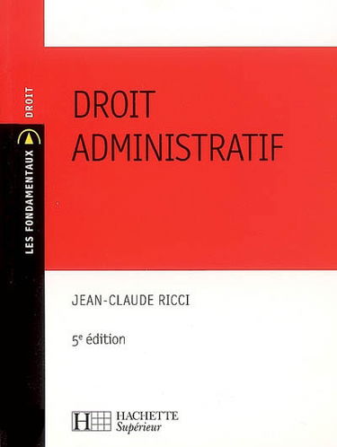 Droit administratif