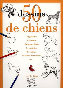 50 dessins de chiens