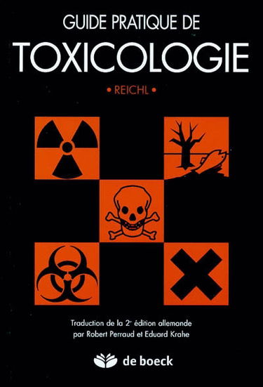 Guide pratique de toxicologie