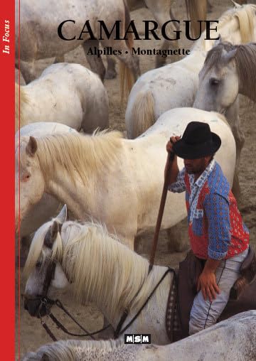 Couverture de Camargue : Alpilles - Montagnette (Anglais) - Arrêts-sur-Images