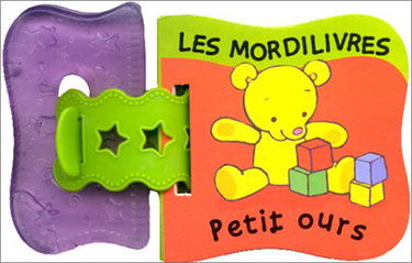 Couverture de Petit ours