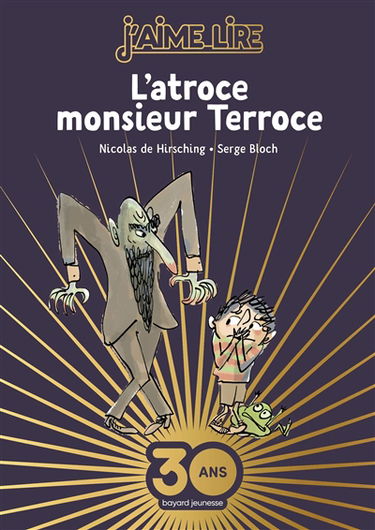 L'atroce monsieur Terroce