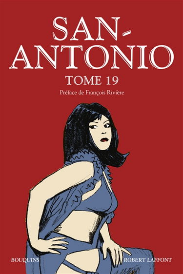 San-Antonio. Vol. 19