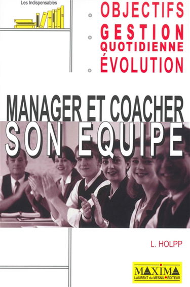Manager et coacher son équipe