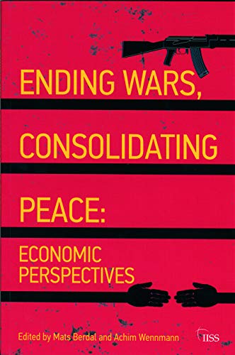 Couverture de Ending wars, consolidating peace