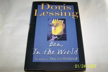 Couverture de Ben, in the World: The Sequel to "the Fifth Child" par Doris Lessing