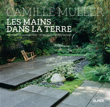 Couverture de Camille Muller : les mains dans la terre