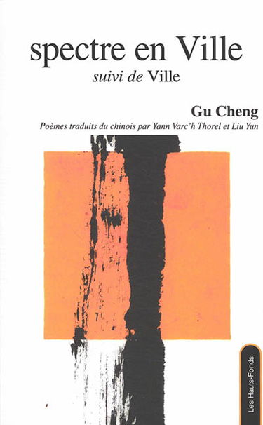 Spectre en ville. Ville