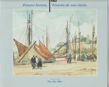 Yan : peintre breton, témoin de son siècle