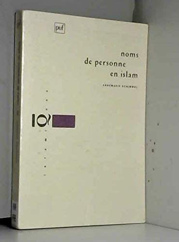 Noms de personnes en islam