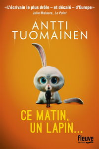 Ce matin, un lapin...