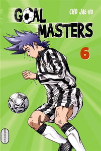 Goal masters. Vol. 6