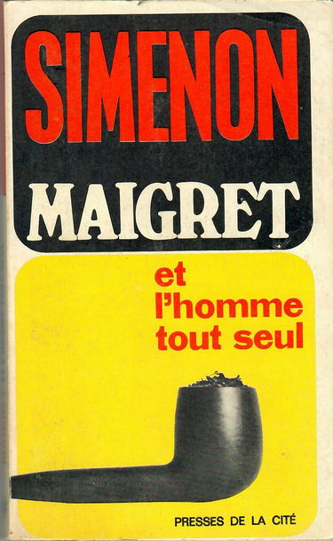 Maigret Et l'Homme Tout Seul
