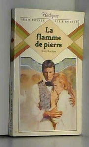 La Flamme de pierre (Harlequin)