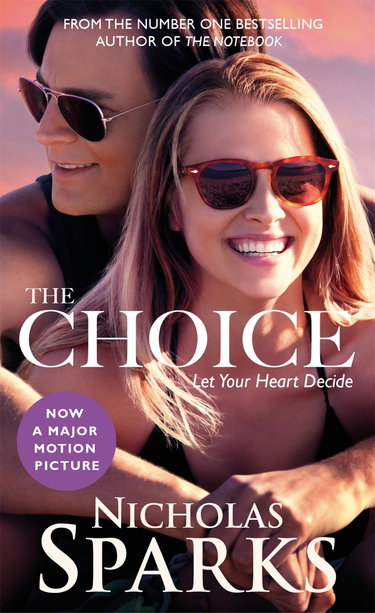 Couverture de The Choice par Nicholas Sparks