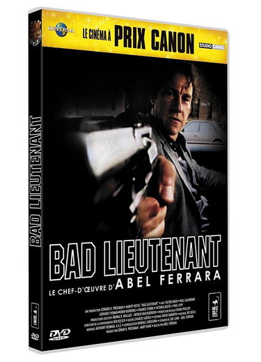 Couverture de Bad Lieutenant [Édition Single]