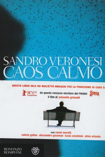 Couverture de Caos calmo