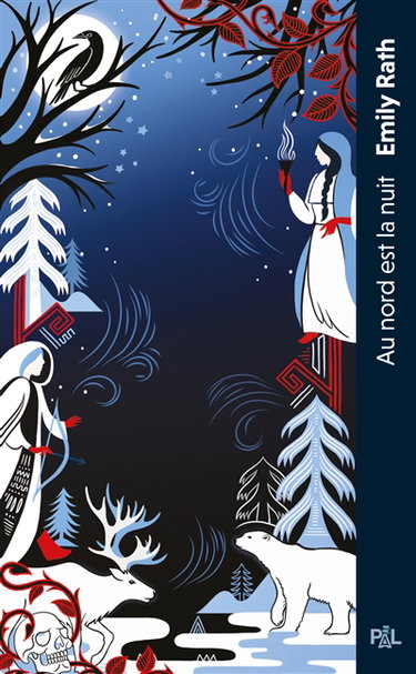 Les légendes de Tuonela. Vol. 1. Au nord est la nuit : texte intégral