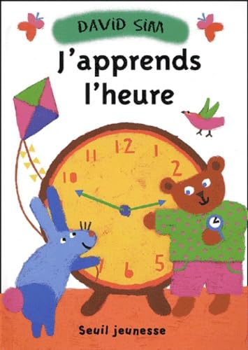 J'apprends l'heure