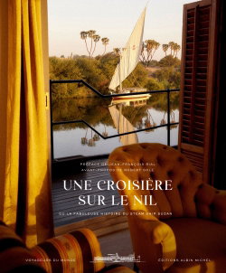 Couverture de Une croisière sur le Nil ou La fabuleuse histoire du steam ship Sudan