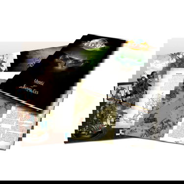 Eden Livre de règles de base