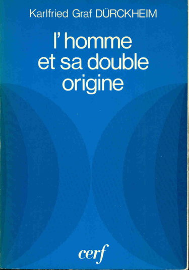 L'homme et sa double origine