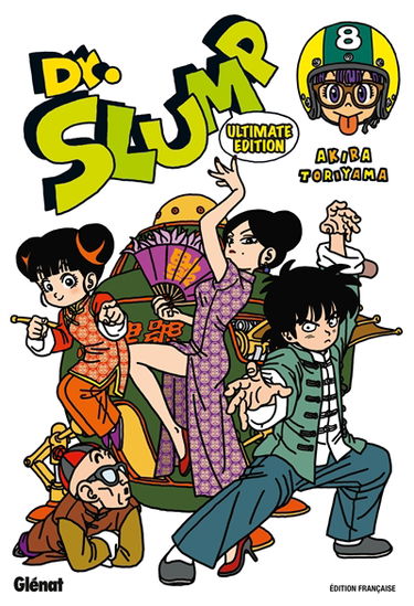 Dr Slump : ultimate edition. Vol. 8