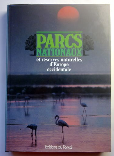 Parcs nationaux et réserves naturelles d'Europe occidentale