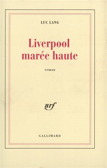 Liverpool marée haute