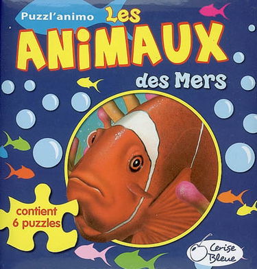 Les animaux des mers
