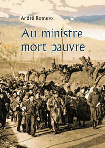 Au Ministre Mort Pauvre