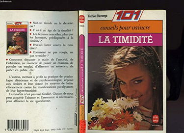 101 conseils pour vaincre la timidite