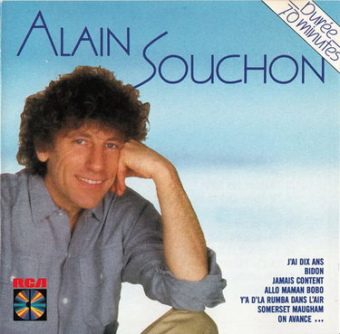 Couverture de Best Of Vol.1 par Alain Souchon