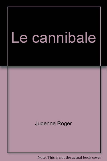 Le Cannibale de Joséphine