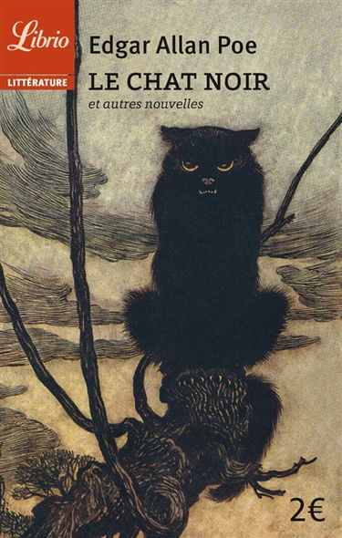 Le chat noir : et autres nouvelles