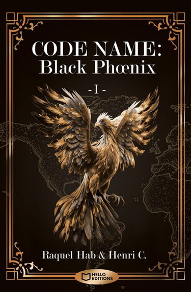 Code Name : Black Phoenix - 1