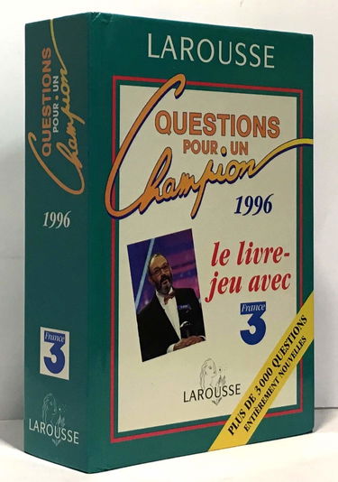 Questions pour un champion 96