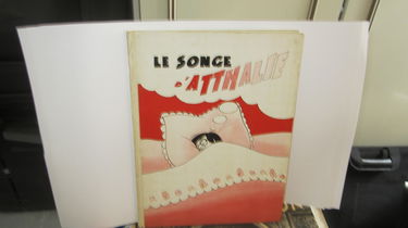 Le songe d'atthalie