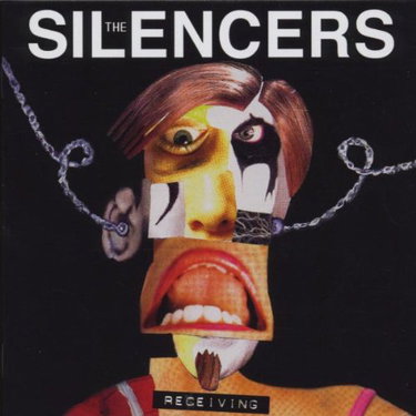 Couverture de Receiving par The Silencers