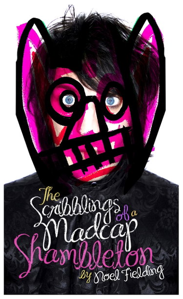 Couverture de The Scribblings of a Madcap Shambleton