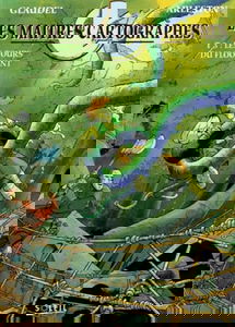 Les Maîtres cartographes, tome 3 : Les Tours du Floovant